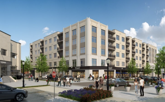 费郊大型户外购物中心Suburban Square将在2025年入驻7家新店